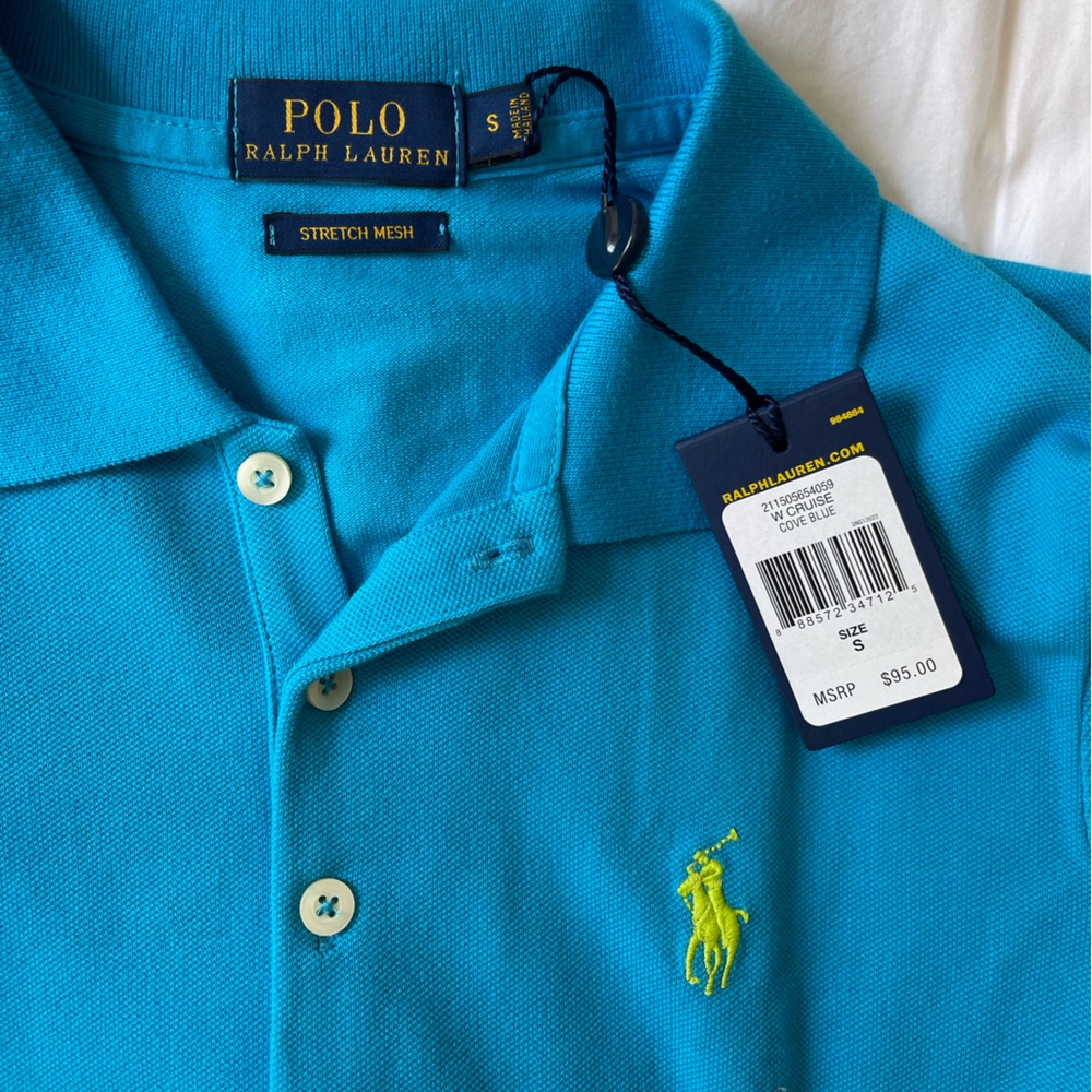 Polo Ralph Lauren Fitted Shirt